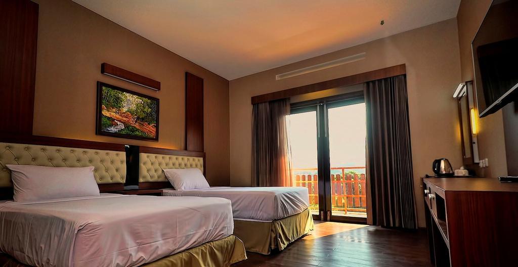 Spencer Green Hotel Batu  Pokój zdjęcie