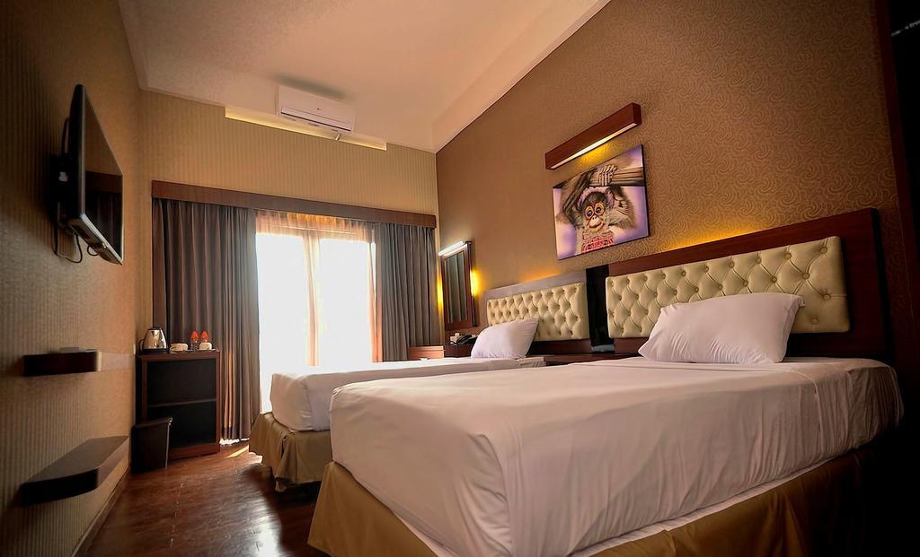 Spencer Green Hotel Batu  Pokój zdjęcie