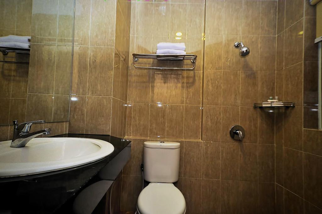 Spencer Green Hotel Batu  Zewnętrze zdjęcie